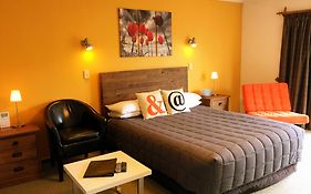 Rotorua Coachman Spa Motel